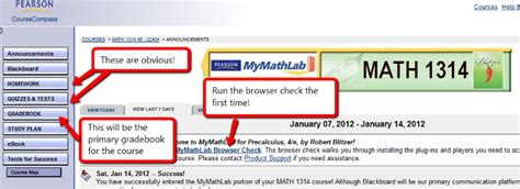 Image result for How to Submit Homework On Pearson MyMathLab
