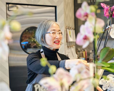 Yumi Han | Metropolitan Market