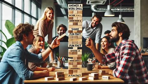 Fun Activity at Work 的图像结果