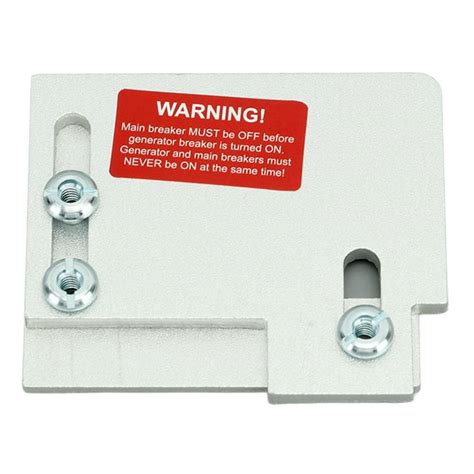 Image result for How to Use Generator InterLock