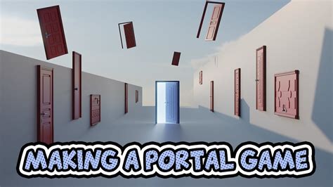 Just a Platformer How Do Portals Work 的图像结果