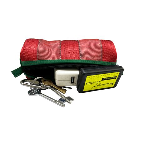 Portuguese Christmas Essentials Tube in Red and Green Decommissioned C