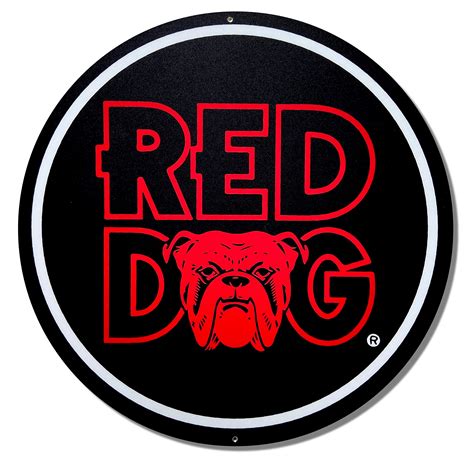 Red Dog Beer
