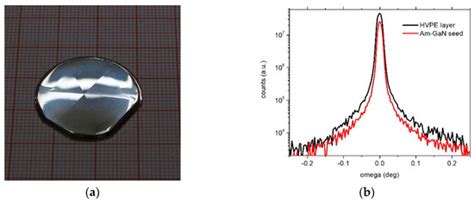GaN Single Crystalline Substrates by Ammonothermal and HVPE Methods for ...