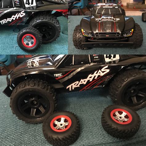 Traxxas Slash 1 16 Body