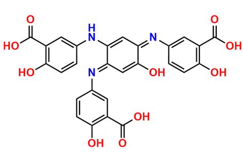 Mesalazine Impurity 12 | CAS No- 147419-92-9 | NA