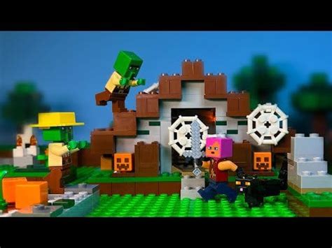 Image result for LEGO Minecraft Tutorial Zombie