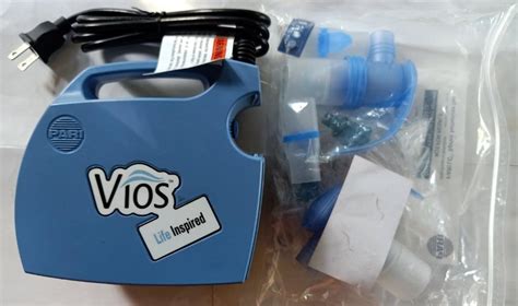 Image result for Vios Nebulizer Machine