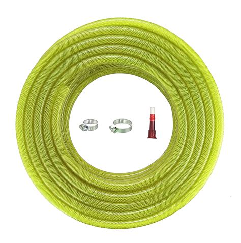 AGS Heavy Duty 3 Layered Garden Water Hose Pipe(Size: 0.75inch or 3 ...