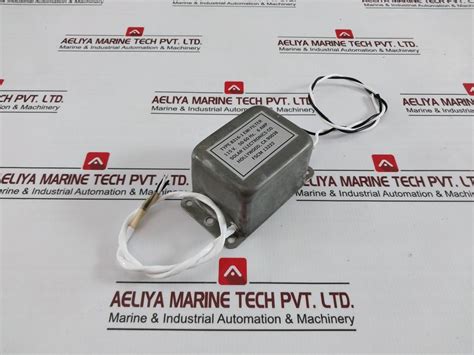 Solar Electronics 8316-1 Emi Filter 115V 50-60 Hz, 6 Amp, Fscm 13222 ...