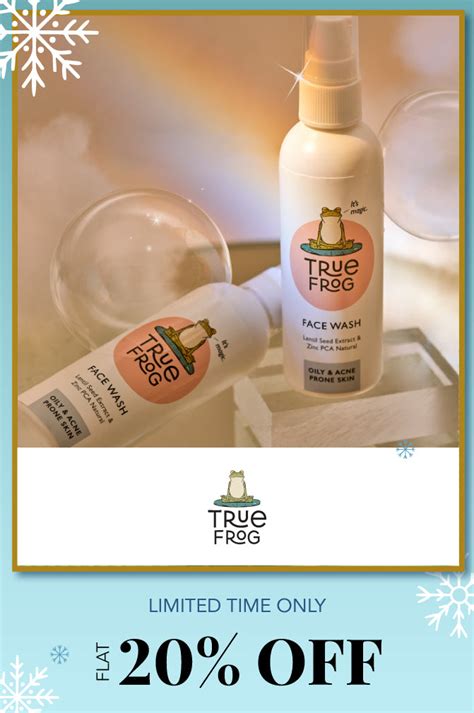 True Frog | Shop Silicone Free Haircare Products | SublimeLife.in
