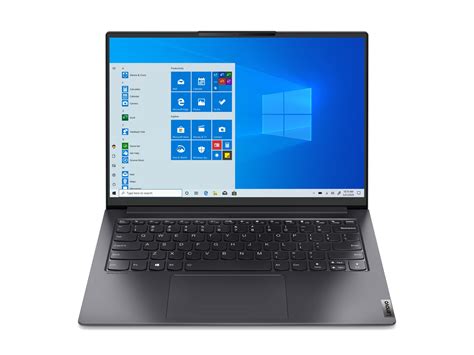 Buy Lenovo Yoga Slim 7 Pro 14 Inch FHD - (AMD Ryzen 7, 16 GB RAM, 512 ...