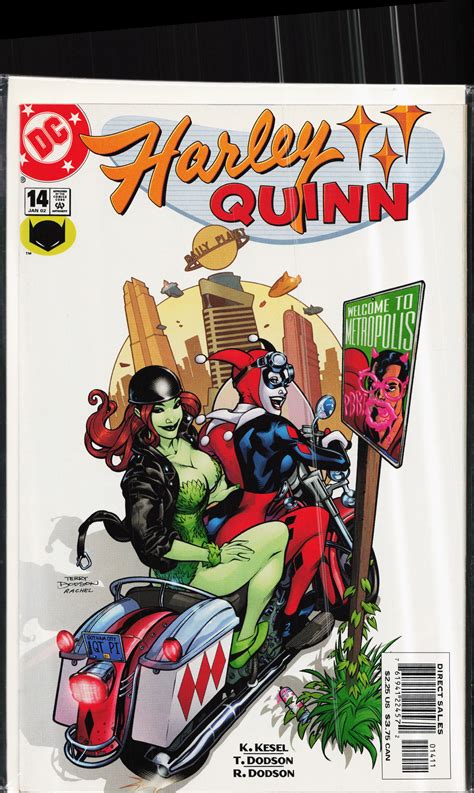 Harley Quinn #14 (2002) Harley Quinn | Comic Books - Modern Age, DC ...