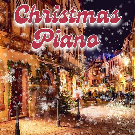Christmas Piano - Halidon
