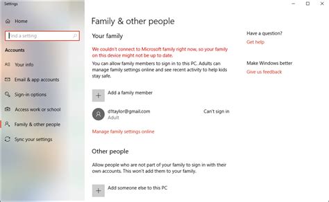 Image result for Add User to This Computer