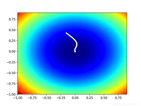 Adam Algorithm 的图像结果
