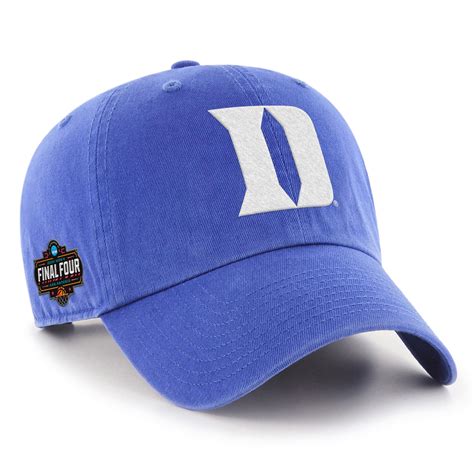 Men's '47 Royal Duke Blue Devils 2025 NCAA Men's Basketball Tournament ...