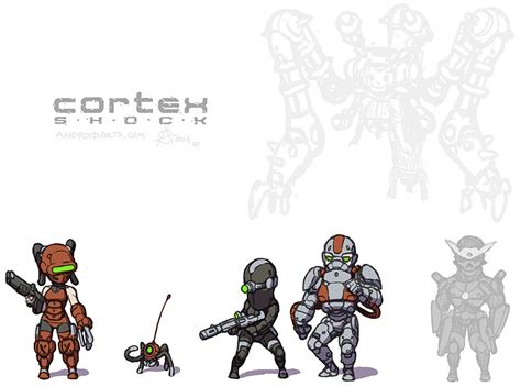 Image result for System Shock Characters