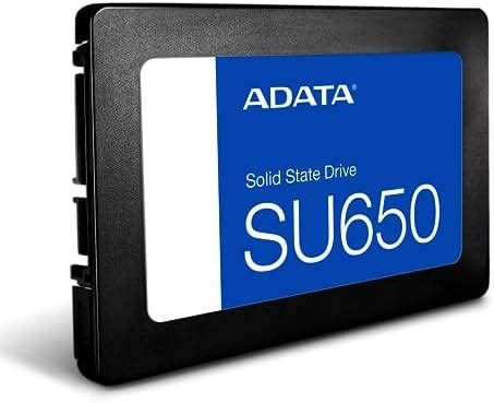 Amazon.in: Buy ADATA SU650 2TB 3D-NAND SATA 2.5 inch Internal SSD ...
