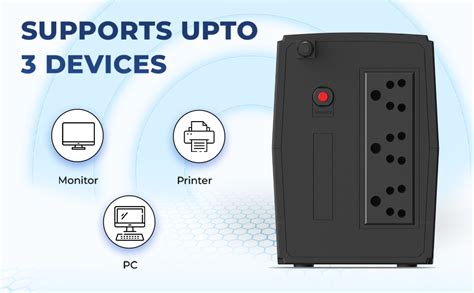 Lapcare 600VA UPS (Lapon-750) - Buy Lapcare 600VA UPS (Lapon-750 ...