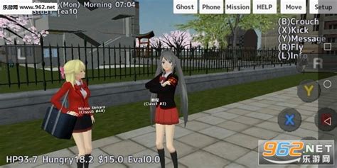 Women School Simulator2019游戏下载-校园女生模拟器2019安卓中文版下载v0.26-乐游网安卓下载