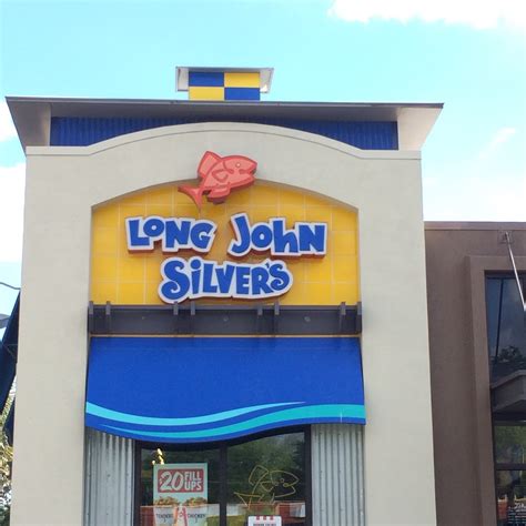 Long John Silvers Locations