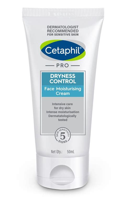 Cetaphil Pro Face Moisturising Cream, 50 ml Price, Uses, Side Effects ...