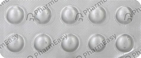 Criz M Strip Of 10 Tablets: Uses, Side Effects, Price & Dosage | PharmEasy