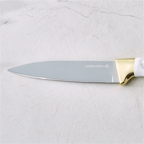 Buy Slash Sage Stainless Steel Utility Knife from Home Centre at just ...