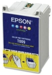 Epson Cartridge T009 Original Tri-Color Ink Cartridge - Epson ...