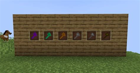 Image result for Minecraft Custom Tools