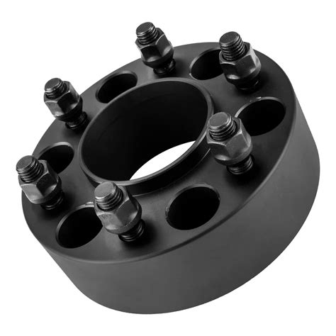 PHILTOP 6x135 Wheel Spacers, 2 Inch Thickness M14x2 Thread Pitch 87MM ...