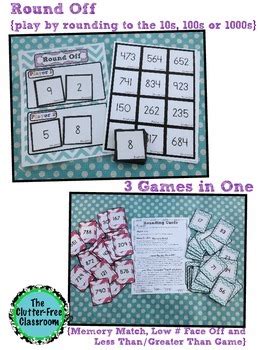 Image result for Math Rounding Games