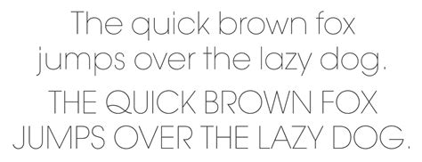 The Avant Garde font | 30 typefaces - their look, history & usage