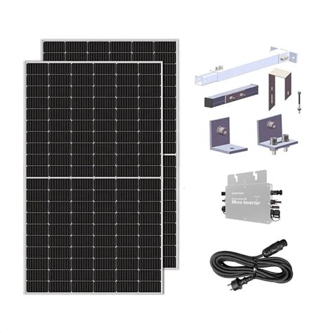 Image result for Micro Inverter Solar System App