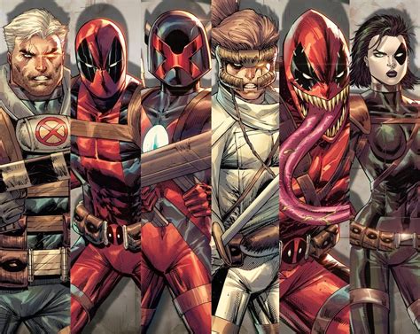 The Creator of Deadpool Launches NFT