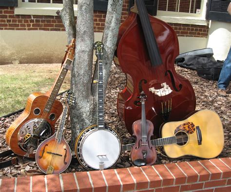 Bluegrass Instruments