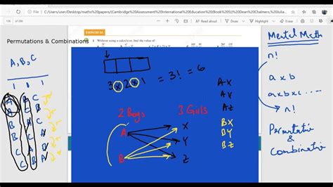 Permutations a Level Math 的图像结果