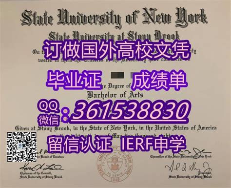 #〝代购纽约州立大学-石溪分校文凭学历证书〞 | PPT
