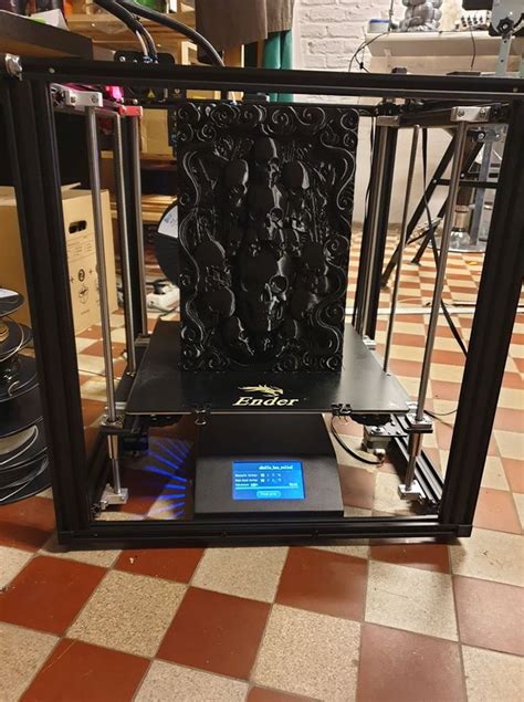 Image result for Creality Ender 5 Plus Tutorial