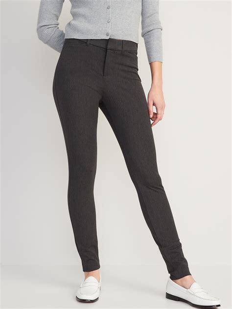 Women's Ponte Knit Pants | Old Navy