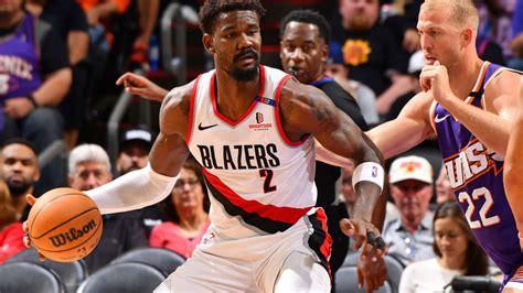 Portland Trail Blazers vs. Phoenix Suns Preview