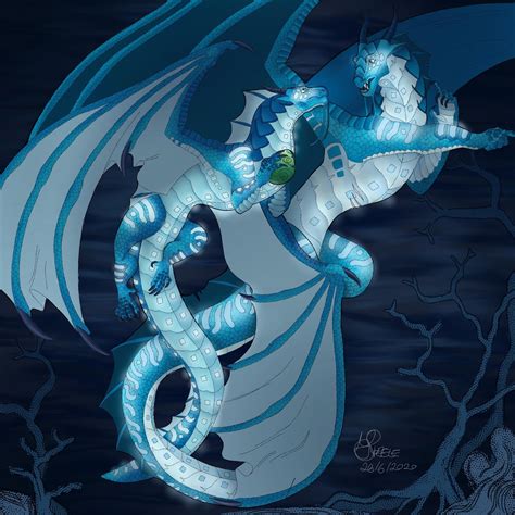 Wings Of Fire Tsunami And Riptide Mating