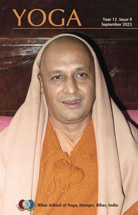 Welcome to Satyananda Yoga Bihar Yoga - Yoga Magazine (English)