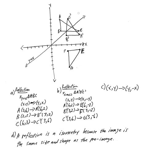 Image result for Reflection Triangle