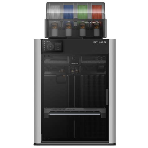 Bambu Lab H2D AMS Combo 3D Printer – Robocraze