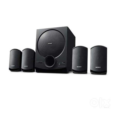 Sony SA-D40M2 All in One 4.1ch Home Theatre System – Black - TVs, Video ...