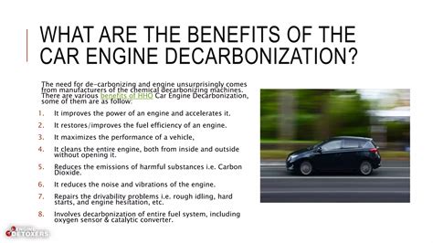 Image result for Decarbonization Process