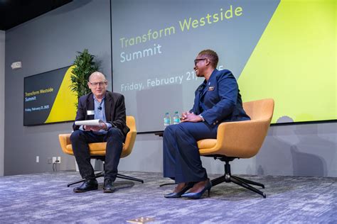 Transform Westside Summit | Friday, March 21, 2025 - Westside Future Fund