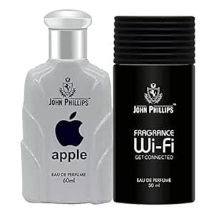 Buy JOHN PHILLIPS APPLE & FRAGRANCE WIFI | Long Lasting | Eau De French ...